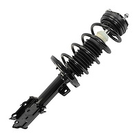 11947 Suspension Strut & Coil Spring Assembly Fits Select Ford Fiesta [Front Left]
