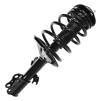 11962 Suspension Strut & Coil Spring Assembly Fits Select Toyota Sienna [Front Right]