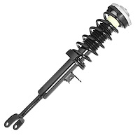 11968 Suspension Strut & Coil Spring Assembly Fits Select BMW 528i, BMW 535i [Front Right]