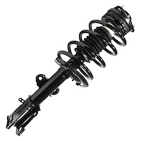 11970 Suspension Strut & Coil Spring Assembly Fits Select Mopar [Front]