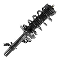 13251 Front Suspension Strut & Coil Spring Assembly Fits Select Acura MDX [Front Left]