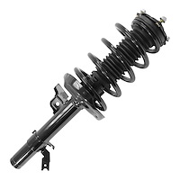 13252 Front Suspension Strut & Coil Spring Assembly Fits Select Acura MDX [Front Right]