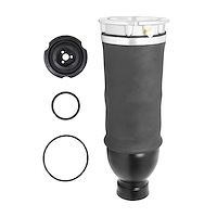 15-129900 Suspension Air Spring, Front, C5 Chassis Fits Select Audi A6, Audi A6 Quattro, Audi Allroad Quattro [Front]