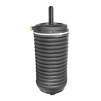 15-532902 Air Suspension Spring Fits Select Porsche Macan [Rear Right]
