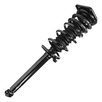 15030 Suspension Strut & Coil Spring Assembly Fits Select Chevy Cavalier, Pontiac Sunfire [Rear]