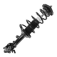 15068 Suspension Strut & Coil Spring Assembly Fits Select Kia Spectra, Kia Spectra5 [Rear Right]