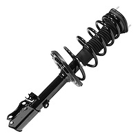 15351 Suspension Strut & Coil Spring Assembly Fits Select Lexus ES330, Toyota Camry, Toyota Solara [Rear Left]