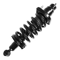 15381 Suspension Strut & Coil Spring Assembly Fits Select Acura EL, Honda Civic [Rear Left]