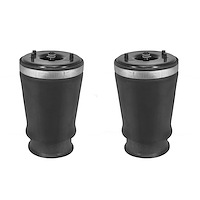 2-15-525401-15-525402 Rear Suspension Air Spring Set Fits Select BMW 525i, BMW 528i, BMW 540i [Rear]