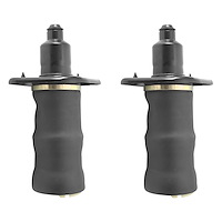 2-15-529901-15-529902 Rear Suspension Air Spring Set Fits Select Audi A6, Audi A6 Quattro, Audi Allroad Quattro [Rear]