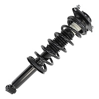 16080 Rear Suspension Strut & Coil Spring Assembly Fits Select Subaru XV Crosstrek, Subaru Crosstrek [Rear]