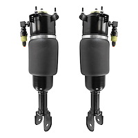 2-18-150001-18-150002 Front Non-Electronic Suspension Air Strut Set Fits Select Lincoln Mark VIII [Front]