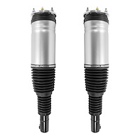2-18-176001-18-176002 Non-Electronic Air Suspension Strut Assembly Kit Fits Select Land Rover Range Rover [Front]