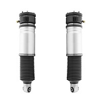2-18-527001-18-527002 Non-Electronic Suspension Air Strut Assembly Kit/E65/E66 Chassis w/Rear Leveling Fits Select BMW [Rear]