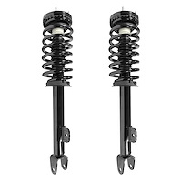 2-11280-001 Suspension Strut & Coil Spring Assembly Set Fits Select Chrysler 300, Dodge Charger, Dodge Magnum [Front]