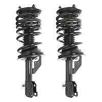 2-11500-001 Suspension Strut & Coil Spring Assembly Set Fits Select Mopar [Front]