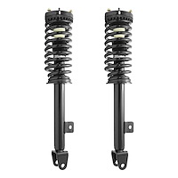 2-11820-001 Suspension Strut & Coil Spring Assembly Set Fits Select Chrysler 300, Dodge Charger, Dodge Magnum [Front]