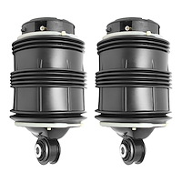 2-15-513100 Rear Suspension Air Spring Set Fits Select Mercedes-Benz [Rear]