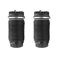 2-15-518100 Rear Suspension Air Spring Set Fits Select Ram 1500 [Rear]