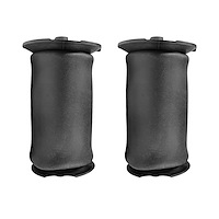 2-15-525600 Rear Suspension Air Spring Set, E61 Chassis, w/Rear Leveling Fits Select BMW [Rear]