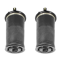 2-15-570000 Rear Suspension Air Spring Set, Generation II Fits Select Land Rover Range Rover [Rear]