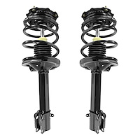 2-15120-001 Suspension Strut & Coil Spring Assembly Set Fits Select Dodge Neon, Plymouth Neon [Rear]
