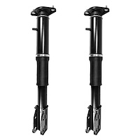 2-15300-001 Suspension Strut & Coil Spring Assembly Set Fits Select GM [Rear]