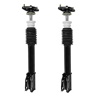 2-15390-001 Suspension Strut & Coil Spring Assembly Set Fits Select GM [Rear]