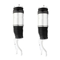 2-18-150100 Non-Electronic Air Suspension Strut Assembly Kit Fits Select Tesla X [Front]