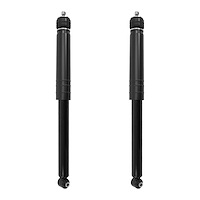 2-250060-001 Gas Shock Absorber Set Fits Select Honda Fit [Rear]