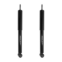 2-250070-001 Gas Shock Absorber Set Fits Select Isuzu Amigo, Isuzu Axiom, Isuzu Rodeo, Isuzu Rodeo Sport, Honda Passport [Rear]