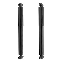 2-251020-001 Gas Shock Absorber Set Fits Select GM [Rear]