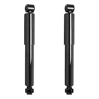 2-251030-001 Gas Shock Absorber Set Fits Select Chevy Cobalt, Chevy HHR, Pontiac Pursuit, Pontiac G5, Saturn Astra [Rear]