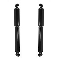 2-251130-001 Gas Shock Absorber Set Fits Select GM [Rear]