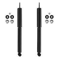 2-251150-001 Gas Shock Absorber Set Fits Select GM [Rear]