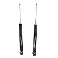 2-251200-001 Gas Shock Absorber Set Fits Select Chevy Cruze, Chevy Volt [Rear]