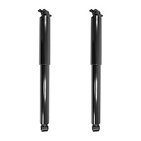 2-251240-001 Gas Shock Absorber Set Fits Select GM [Rear]