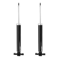 2-252240-001 Gas Shock Absorber Set Fits Select Ford Edge, Lincoln Nautilus, Lincoln MKX [Rear]
