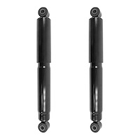 2-253360-001 Gas Shock Absorber Set Fits Select Ram ProMaster 1500 [Rear]