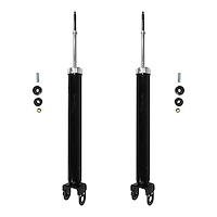 2-255130-001 Gas Shock Absorber Set Fits Select Chevy Astra, Nissan Maxima [Rear]