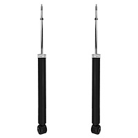 2-255700-001 Gas Shock Absorber Set Fits Select Nissan Versa, Nissan Tiida [Rear]