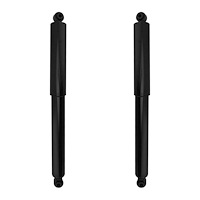 2-256400-001 Gas Shock Absorber Set Fits Select Ram Dakota, Dodge Dakota, Mitsubishi Raider [Rear]