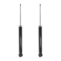 2-257150-001 Gas Shock Absorber Set Fits Select Audi [Rear]