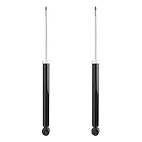 2-259350-001 Gas Shock Absorber Set Fits Select Scion xA, Scion xB [Rear]
