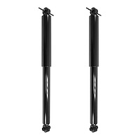 2-259380-001 Gas Shock Absorber Set Fits Select Kia Rio [Rear]