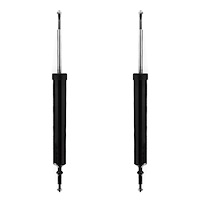 2-259710-001 Gas Shock Absorber Set Fits Select BMW [Rear]