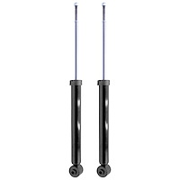 2-259740-001 Shock Absorber Fits Select Kia Rio, Hyundai Accent [Rear]