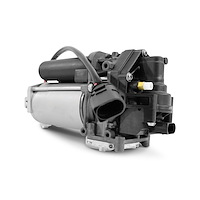 20-050100 Air Compressor Fits Select Tesla X, Porsche Panamera, Audi A8 Quattro