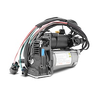 20-076000 Air Compressor Fits Select Land Rover LR4, Land Rover LR3, Land Rover Range Rover Sport