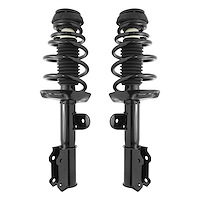 2-11053-11054-001 Suspension Strut & Coil Spring Assembly Set [Front]